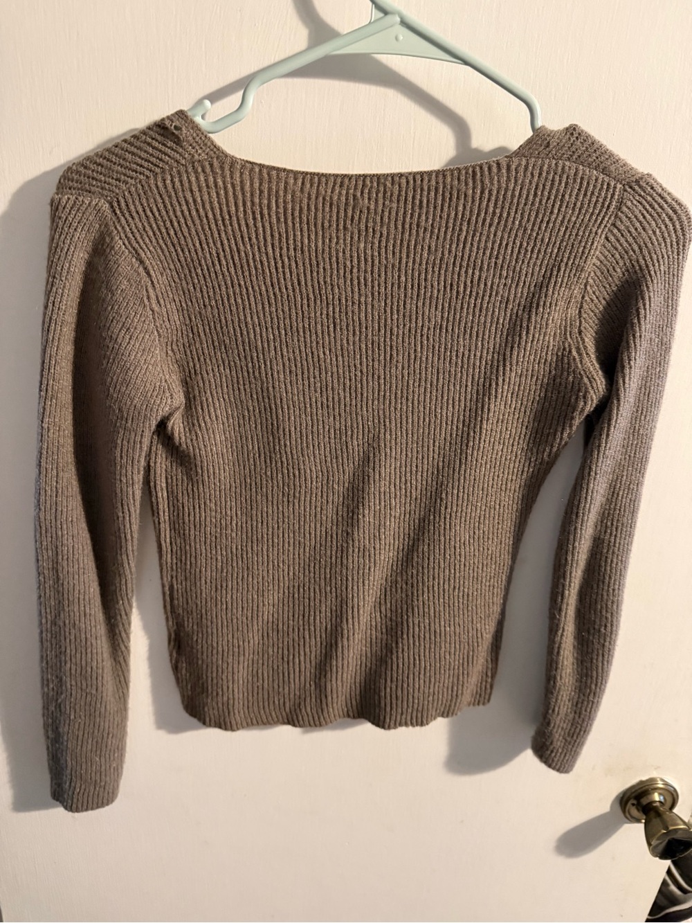 SHEIN vneck sweater